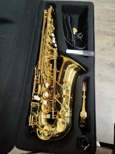 Saxofone alto zero