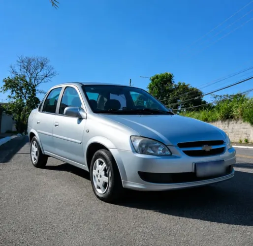 Chevrolet Classic Life/ls 1.0 VHC Flexp. 4P 2013