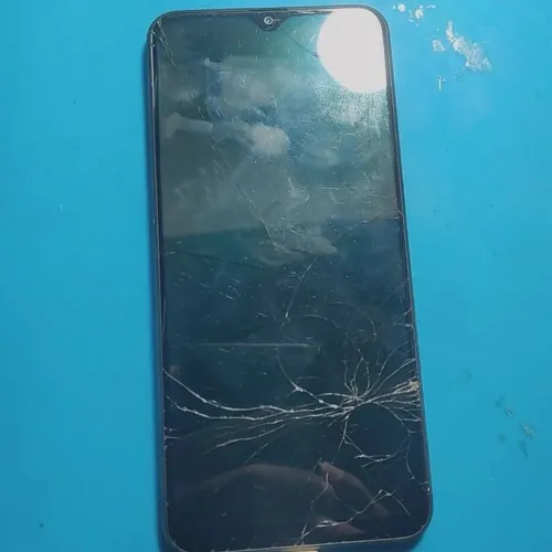 Doação de celular Samsung Galaxy a20 para retirada de peça