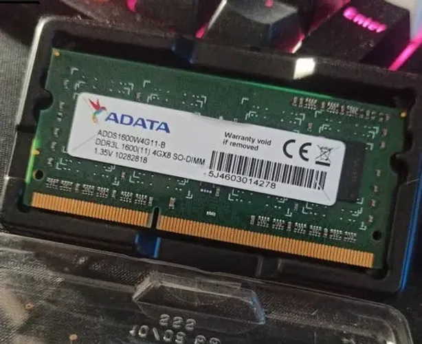 Memoria Notebook 4GB