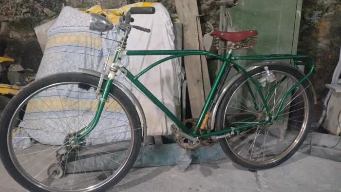 Bicicleta antiga