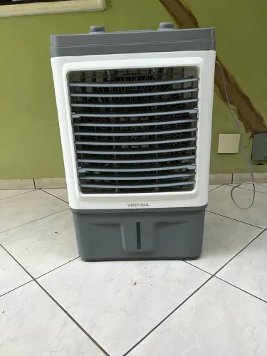 Climatizador de Ar Ventisol 35L umidificador purificador 