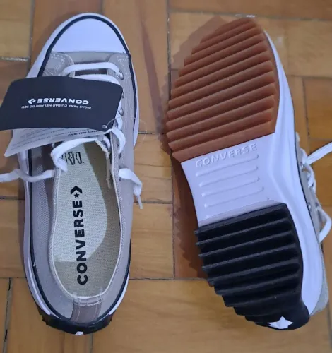 Tênis nunca usado com etiqueta 