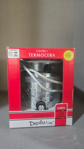 VENDO TERMOCERA PROFISSIONAL
