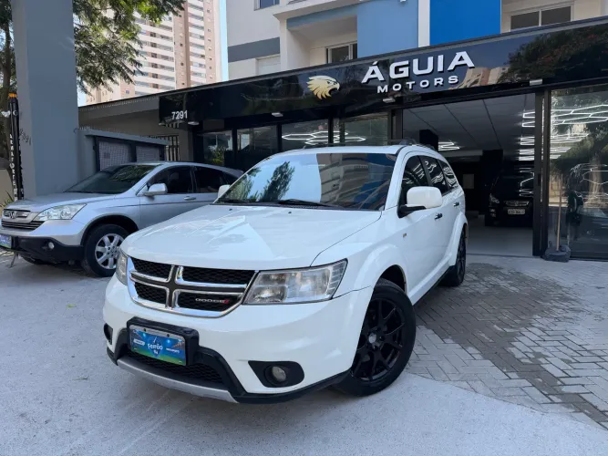 Dodge Journey RT 3.6 AWD V6 Aut. 2015