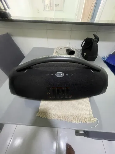 Bombox 3 novo!