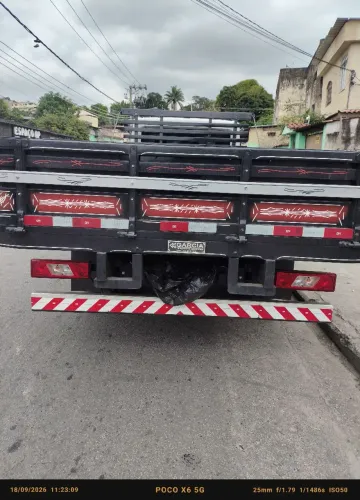 Carroceria pra caminha