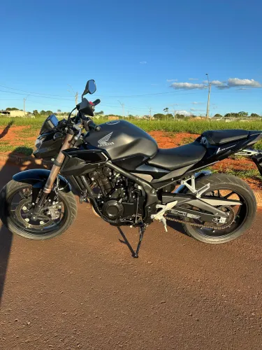 CB500F
