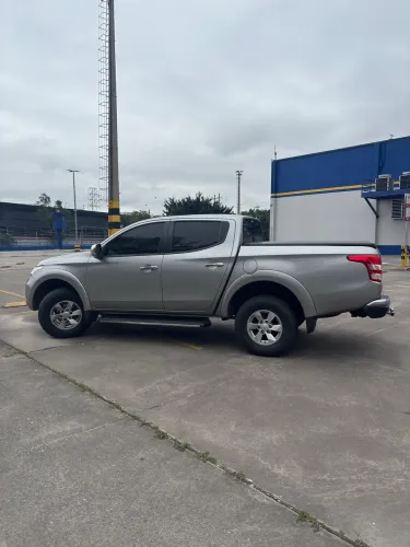 Mitsubishi L200 Triton Sport HPE 2.4 CD Diesel Aut. 2017
