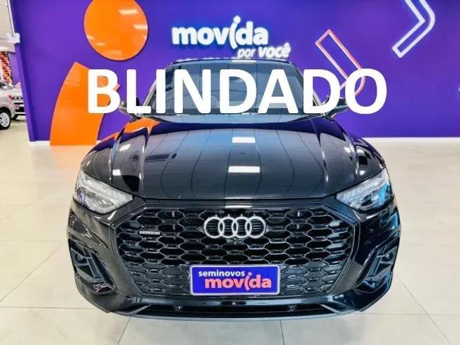Audi Q5 SB P Black. 2.0 TFSIe S.tr. QT (hib.) 2023