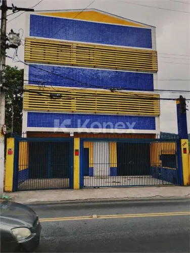 Prédio inteiro para alugar com 1500 m² em Horto Florestal, São Paulo