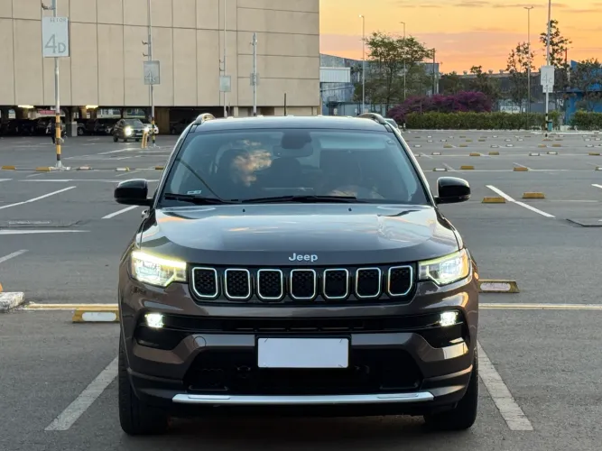 Jeep Compass Long. T270 1.3 TB 4X2 Flex AUT 2023