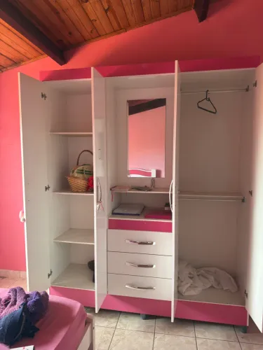 Guarda Roupa Infantil