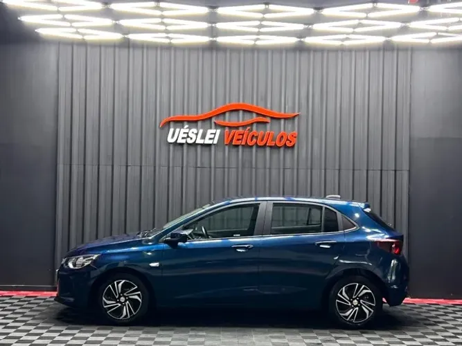 Chevrolet Onix Hatch LT 1.0 12V Flex Mec. 4P 2025