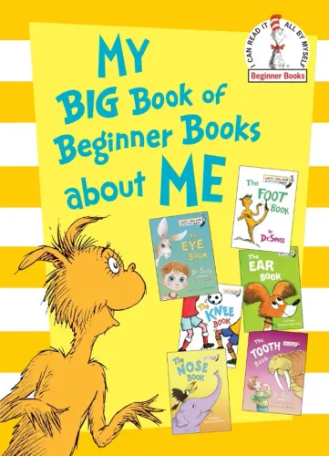 My Big Book of Beginner Books About Me - Random House Childrens Books