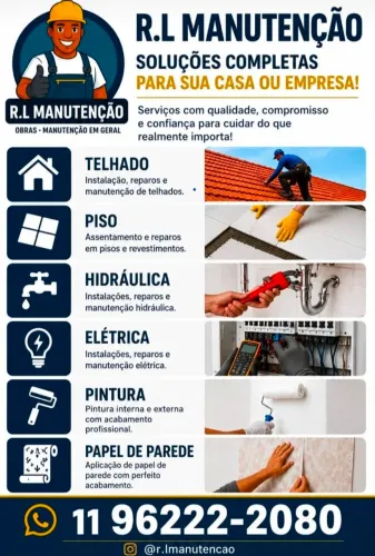 Pedreiro eletricista