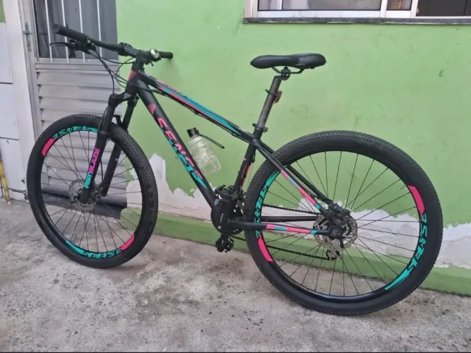 Bicicleta aro 29