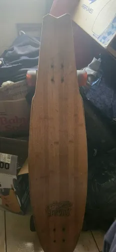 Longboard Globe