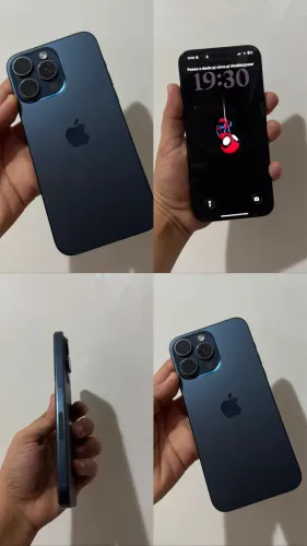 iphone 15 pro max 256 gb Com Nota
