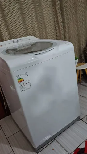 Máquina de lavar  15 kilos marca Brastemp 