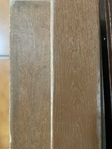 Deck ecológico (madeira plástica)