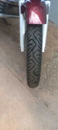 Strada cbx 200 ano 2001