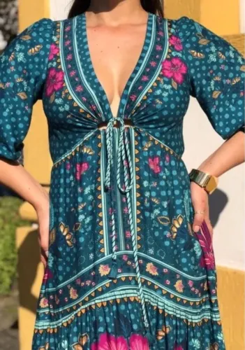 Vestido Farm