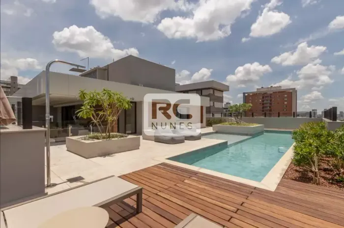 Apartamento 2 quartos, novo, no Lourdes !