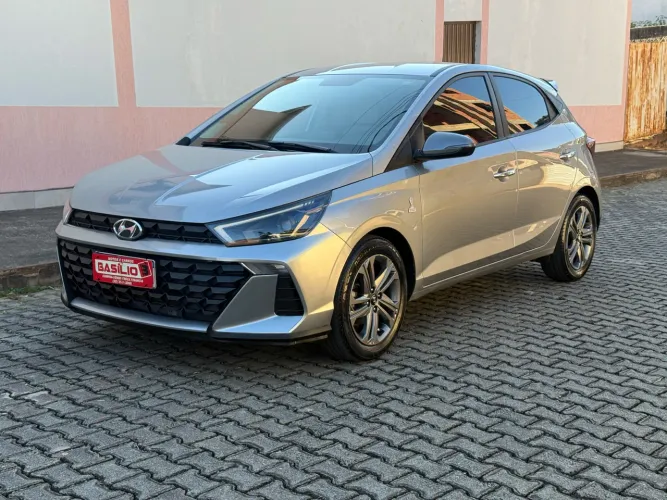 Hyundai HB20 Copa Mundo Qatar 1.0 TB Flex Aut. 2023