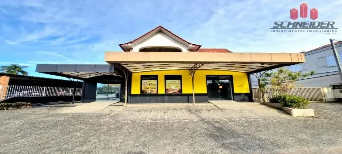 Prédio comercial à venda no bairro Imigrantes em Timbó/SC