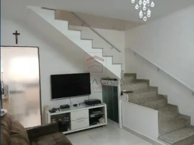 Sobrado a venda na Vila Prudente 2 quartos