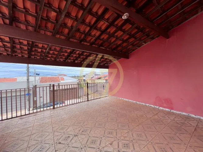Casa em Jardim Fogaca - Itapetininga