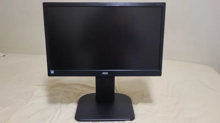 Monitor LED AOC 18,5" E970PWHEN Preto