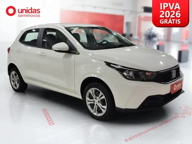 Fiat Argo Drive 1.0 Firefly 2025