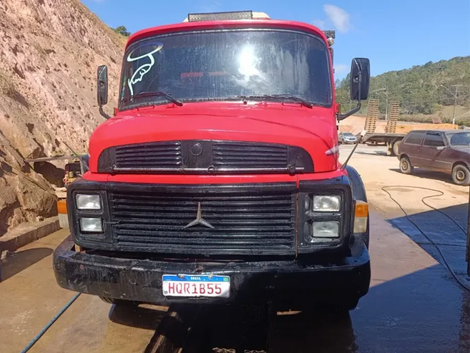 Mercedes Benz 1972 L-2013
