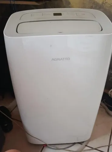 Ar condicionado portátil agrado