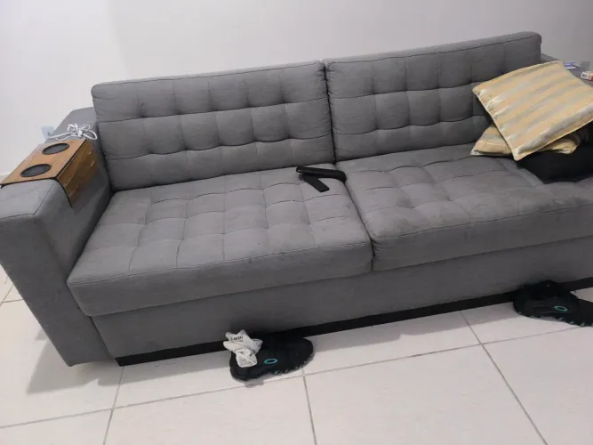 Sofá 3 lugares