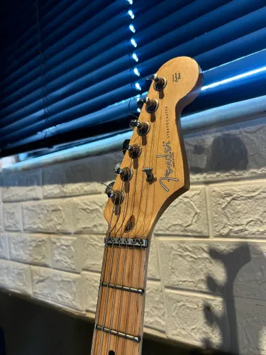 Fender Stratocaster American - (USA)