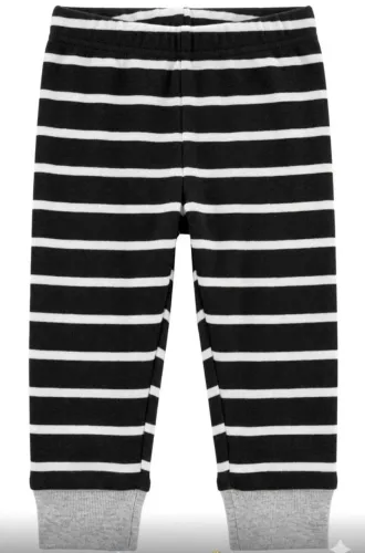 Calça pijama carters tamanho 12 meses importada (Desapego)