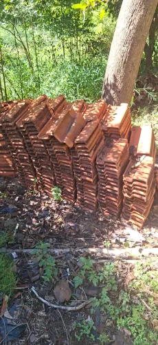 Doacao de telhas(paga apenas o frete)