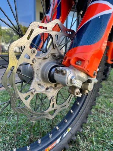 Ktm 250 exc-f 2022 