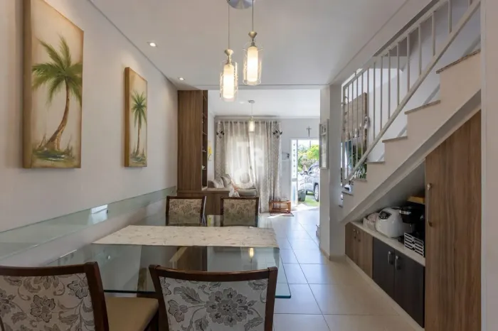 Casa à venda no Condomínio Caminhos da Serra Vila Maringá Jundiaí/SP | 2 quartos | Quint