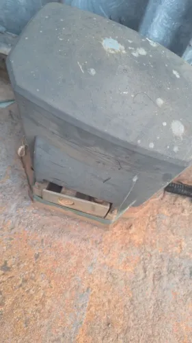 Motor eletrônico para portão
