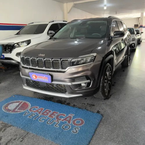 Jeep Commander Limited T270 1.3 TB Flex AUT 2023
