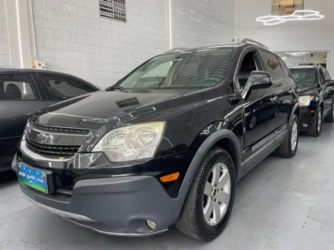 Chevrolet Captiva Sport FWD 2.4 16V 171/185cv 2011