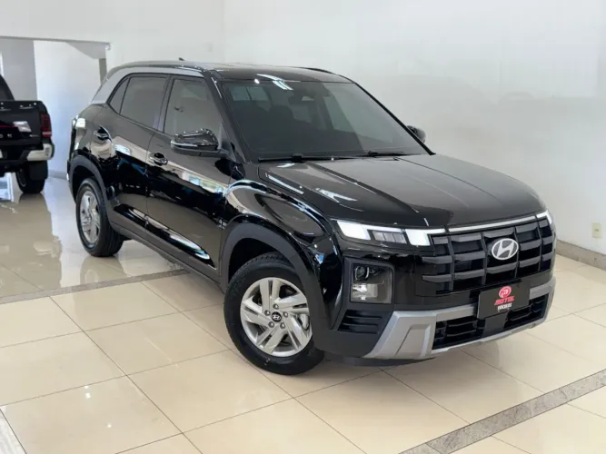 Hyundai Creta Comfort 1.0 TB 12V Flex AUT 2026