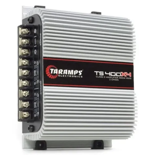 TARAMPS TS 400x4 v2