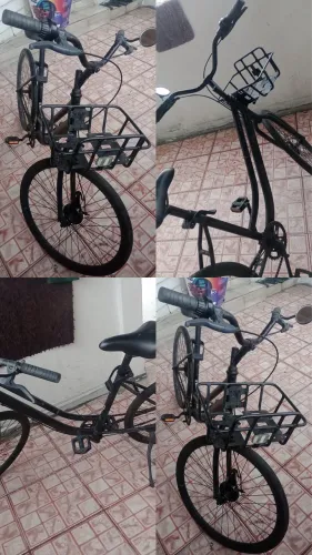 Bicicleta adulto