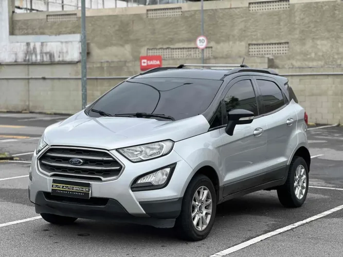 Ford Ecosport SE 1.5 12V Flex 5P Aut. 2020