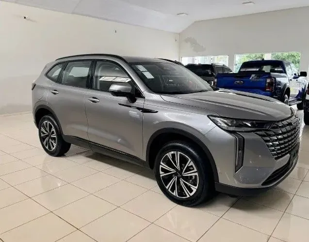 GWM Haval H6 HEV2 (híbrido) 2027